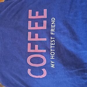 Dorky coffee tshirt